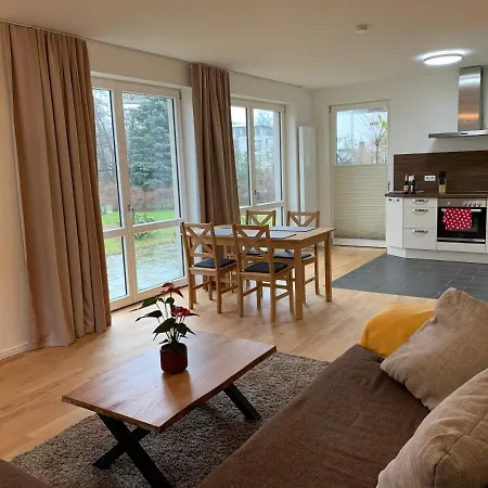 Apartament Sacco 7 Birkenwerder